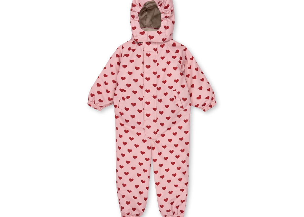 Konges Sløjd A/S SNOWWEAR amour pink