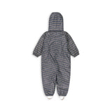 Konges Sløjd A/S SNOWWEAR laurel blue check
