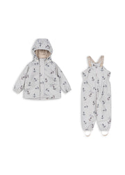 Konges Sløjd A/S RAINWEAR sailor check