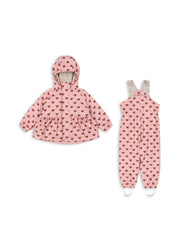Konges Sløjd A/S RAINWEAR amour pink