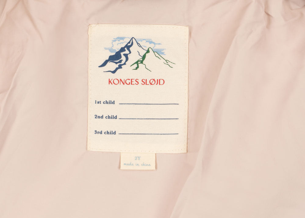 Konges Sløjd A/S WINTER JACKETS bella rosita