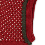 Konges Sløjd A/S BALACLAVAS true red