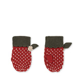 Konges Sløjd A/S GLOVES true red