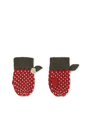 Konges Sløjd A/S GLOVES true red