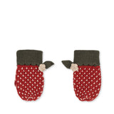 Konges Sløjd A/S GLOVES true red