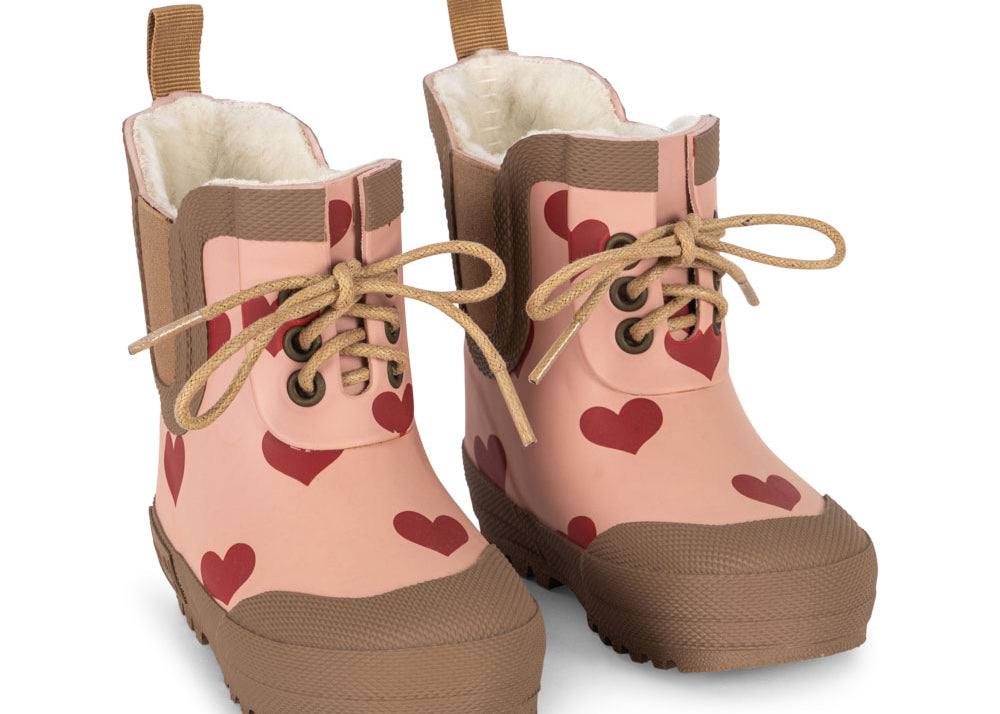 Konges Sløjd A/S THERMO BOOTS amour pink