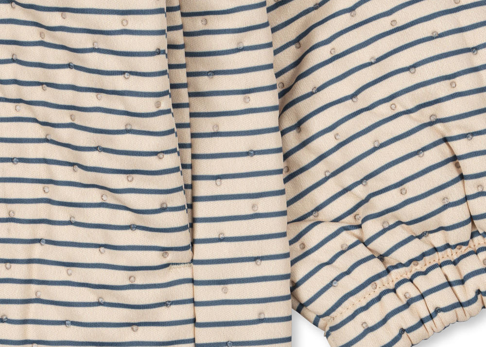 Konges Sløjd A/S THERMOWEAR stripe bluie
