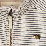 Konges Sløjd A/S THERMOWEAR stripe bluie