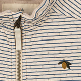 Konges Sløjd A/S THERMOWEAR stripe bluie