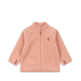 Konges Sløjd A/S TEDDY & FLEECE cameo brown