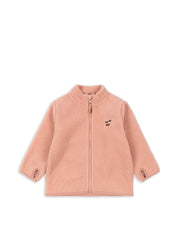Konges Sløjd A/S TEDDY & FLEECE cameo brown