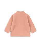 Konges Sløjd A/S TEDDY & FLEECE cameo brown