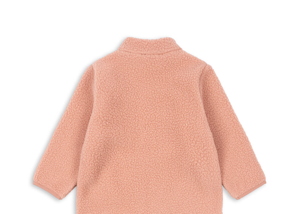 Konges Sløjd A/S TEDDY & FLEECE cameo brown