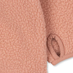 Konges Sløjd A/S TEDDY & FLEECE cameo brown
