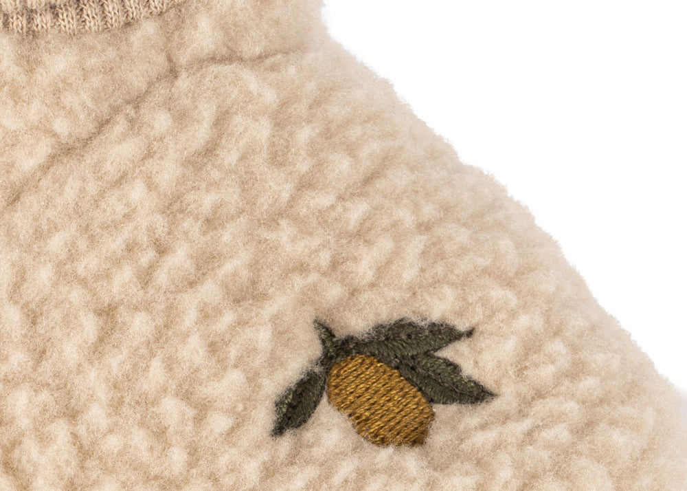 Konges Sløjd A/S BABY BOOTS oxford tan