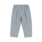 Konges Sløjd A/S WOVEN PANTS ashley blue