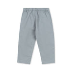 Konges Sløjd A/S WOVEN PANTS ashley blue