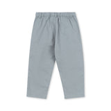 Konges Sløjd A/S WOVEN PANTS ashley blue