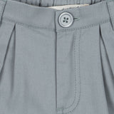 Konges Sløjd A/S WOVEN PANTS ashley blue