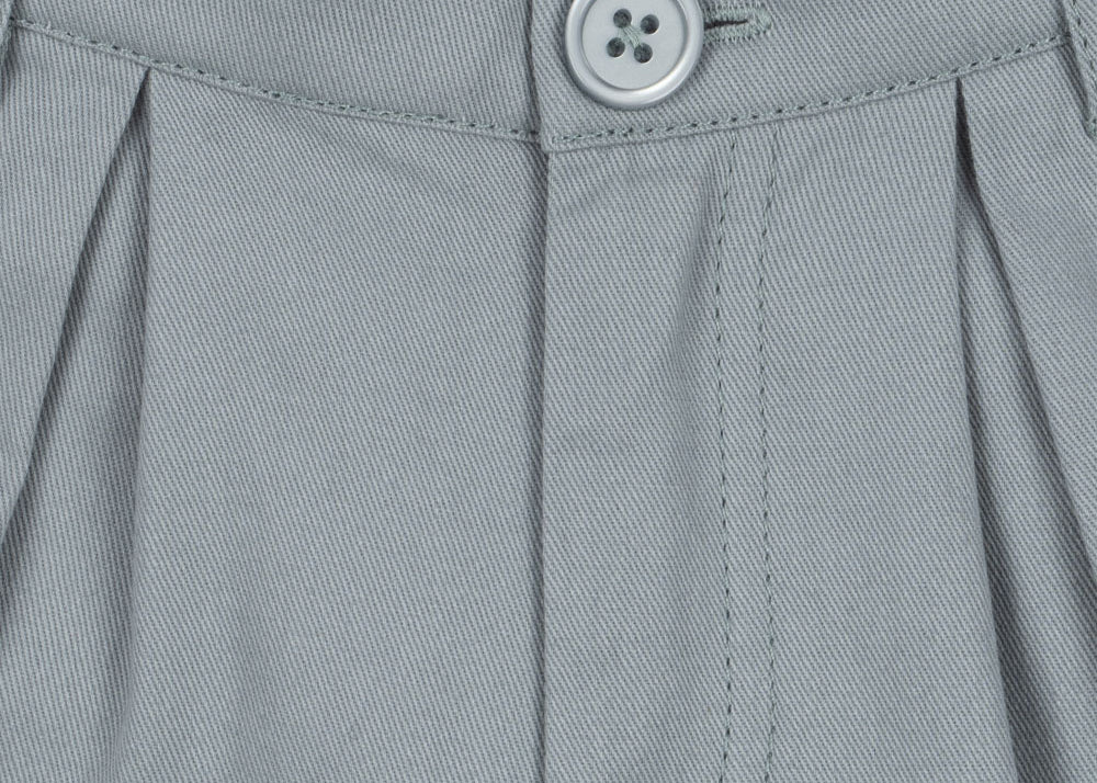 Konges Sløjd A/S WOVEN PANTS ashley blue