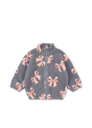 Konges Sløjd A/S JACKETS & COATS bella blue bow