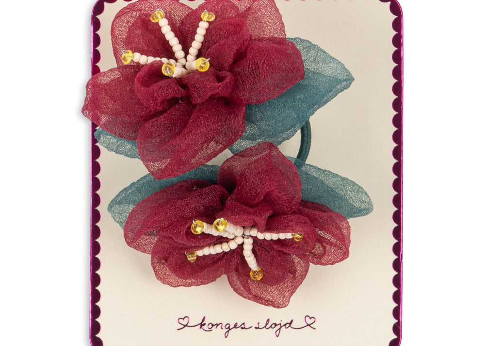 Konges Sløjd A/S HAIR ACCESSORIES sangria