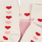 Konges Sløjd A/S SOCKS heart