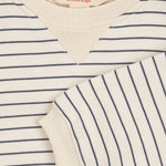 Konges Sløjd A/S JERSEY BLOUSES captains blue/antique white