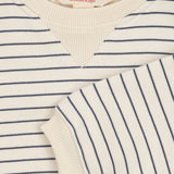 Konges Sløjd A/S JERSEY BLOUSES captains blue/antique white