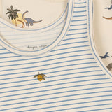 Konges Sløjd A/S UNDERWEAR kubi/stripe bluie