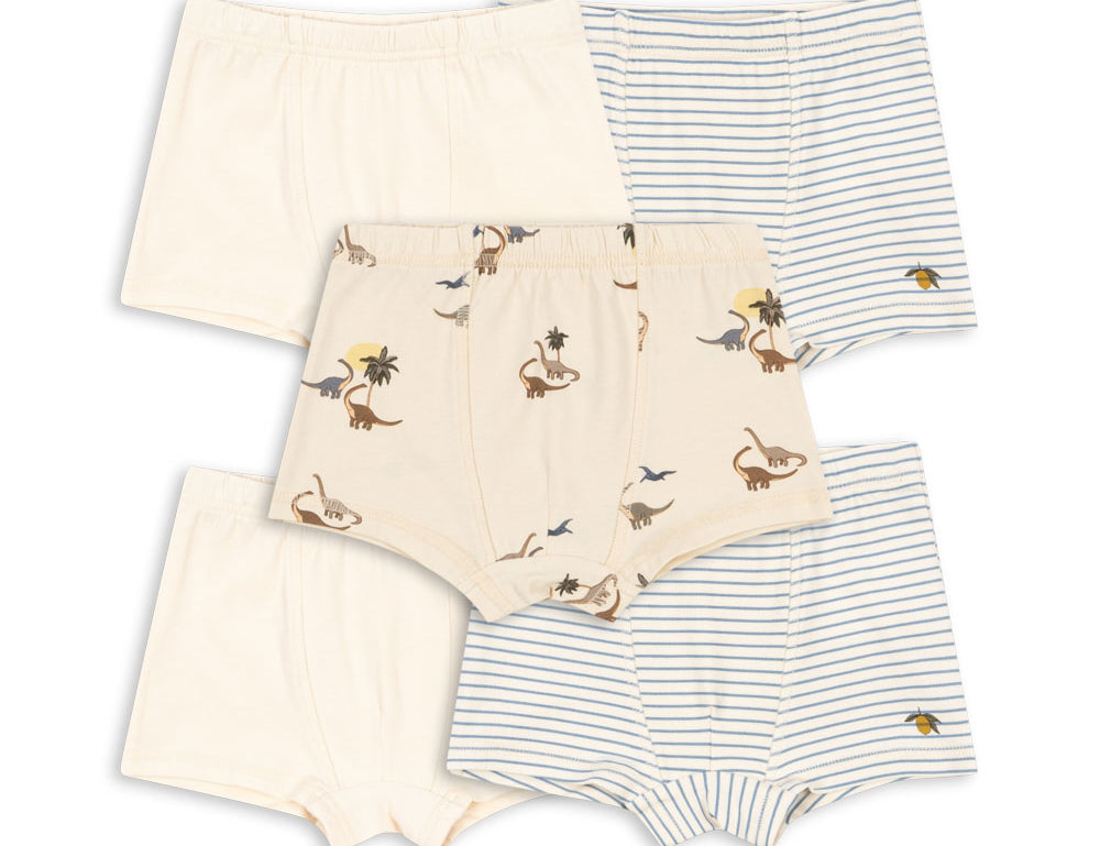 Konges Sløjd A/S UNDERWEAR boy mix pack