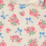 Konges Sløjd A/S JERSEY BLOUSES bella rosita