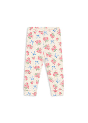 Konges Sløjd A/S JERSEY PANTS bella rosita