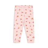 Konges Sløjd A/S JERSEY PANTS rosa pink