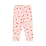 Konges Sløjd A/S JERSEY PANTS rosa pink