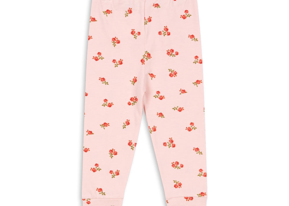 Konges Sløjd A/S JERSEY PANTS rosa pink