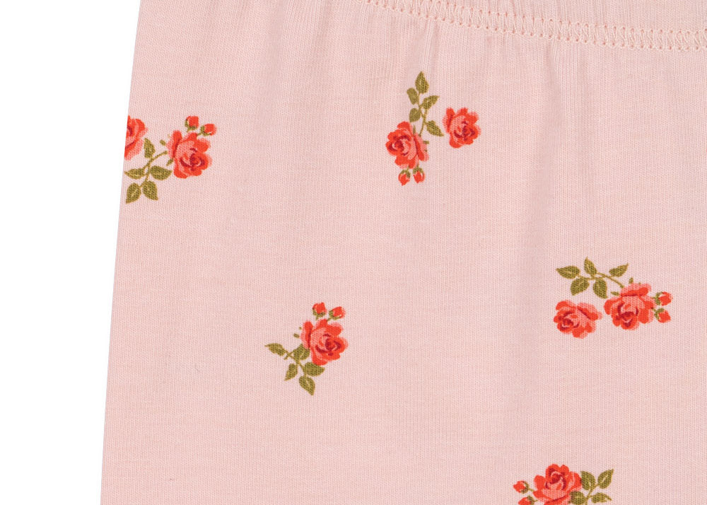 Konges Sløjd A/S JERSEY PANTS rosa pink
