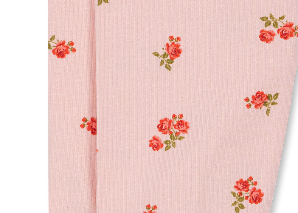 Konges Sløjd A/S JERSEY PANTS rosa pink