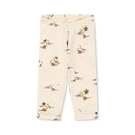 Konges Sløjd A/S JERSEY PANTS kubi