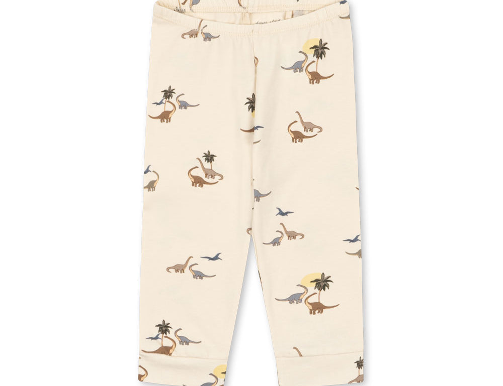 Konges Sløjd A/S JERSEY PANTS kubi