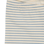 Konges Sløjd A/S JERSEY PANTS stripe bluie