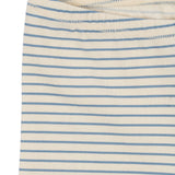 Konges Sløjd A/S JERSEY PANTS stripe bluie