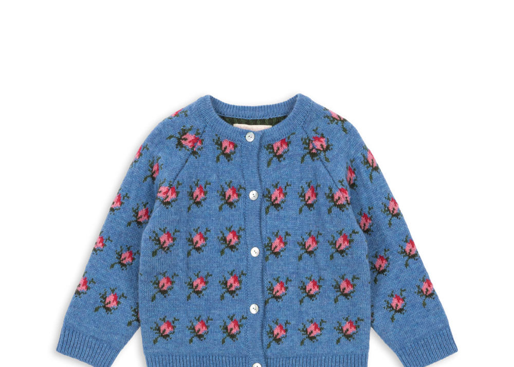 Konges Sløjd A/S KNITTED CARDIGANS rosie shade