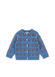 Konges Sløjd A/S KNITTED CARDIGANS rosie shade
