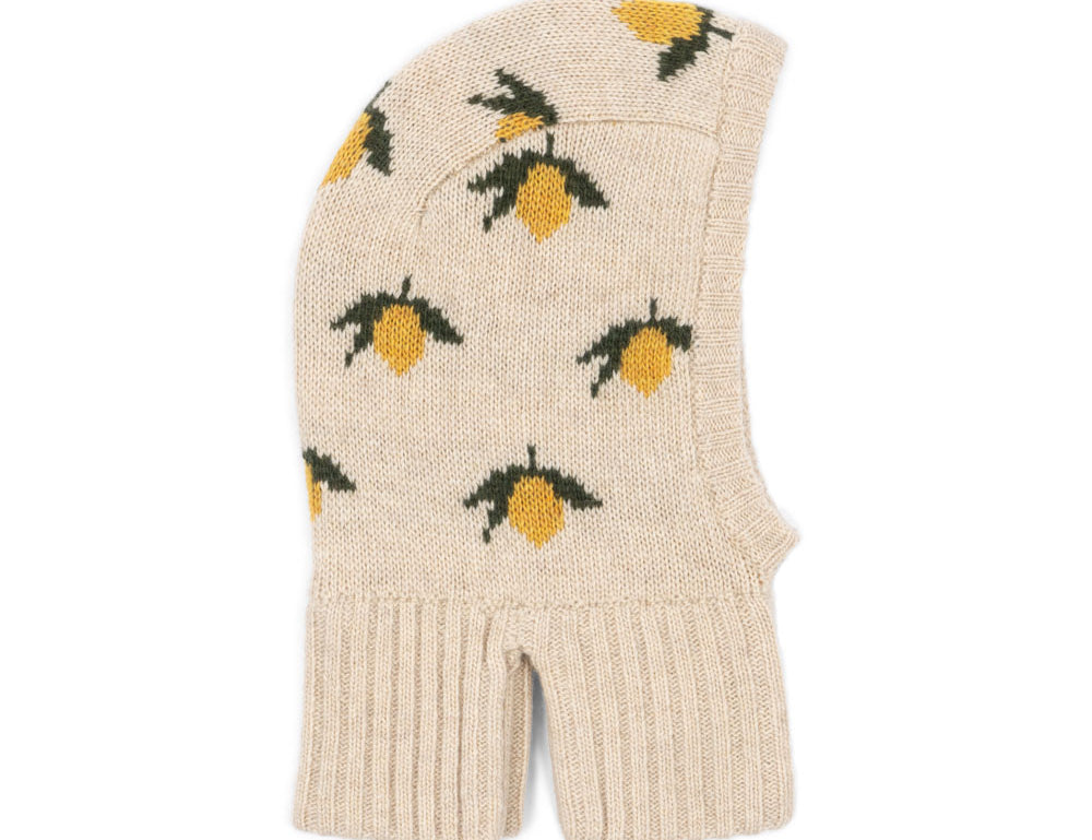 Konges Sløjd A/S BALACLAVAS lemon