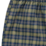 Konges Sløjd A/S WOVEN PANTS laurel blue check