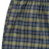 Konges Sløjd A/S WOVEN PANTS laurel blue check