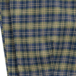 Konges Sløjd A/S WOVEN PANTS laurel blue check