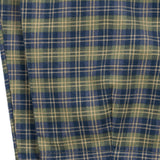 Konges Sløjd A/S WOVEN PANTS laurel blue check