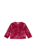 Konges Sløjd A/S JERSEY BLOUSES sangria